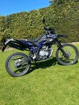 Yamaha WR125R Top gepflegt  - YAMAHA R1