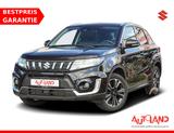 Suzuki Vitara 1.4 Comfort+ LED AHK ACC Sitzheizung DAB - gebrauchte Suzuki Vitara aus dem Jahr 2021