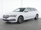 Skoda Superb L&K ACC|Kessy|LED|Navi|Leder|Standheizung - Skoda Superb in Frankfurt (Main)
