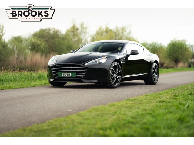 Aston Martin Rapide 6.0 V12 S Dealer Onderhouden | Full Optio
