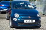 Fiat 500 Lounge - Glasdach - Klimaanlage - Bluetooth - Fiat 500: Glasdach