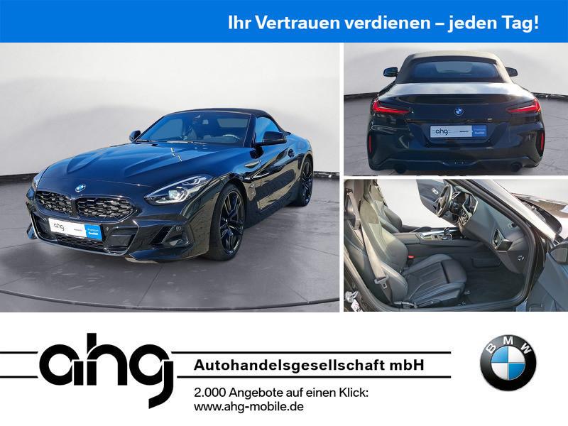 BMW Z4 sDrive20i Cabrio M Sportpaket R-Kamera NAVI H