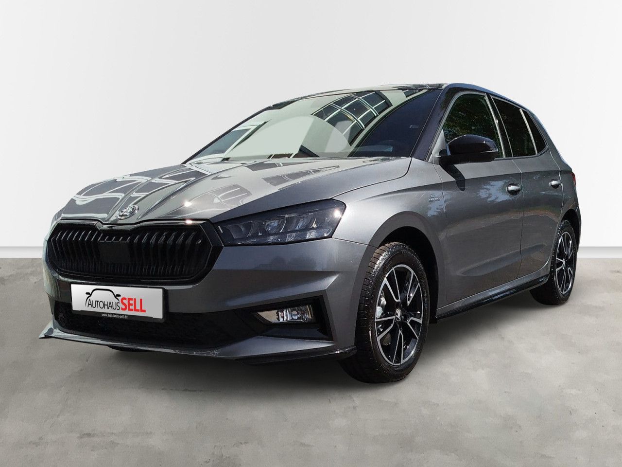 Fahrzeugabbildung SKODA FabiaMC TS 85