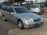 Mercedes-Benz C 180 T CLASSIC - gebrauchte Mercedes-Benz C 180 aus dem Jahr 2001