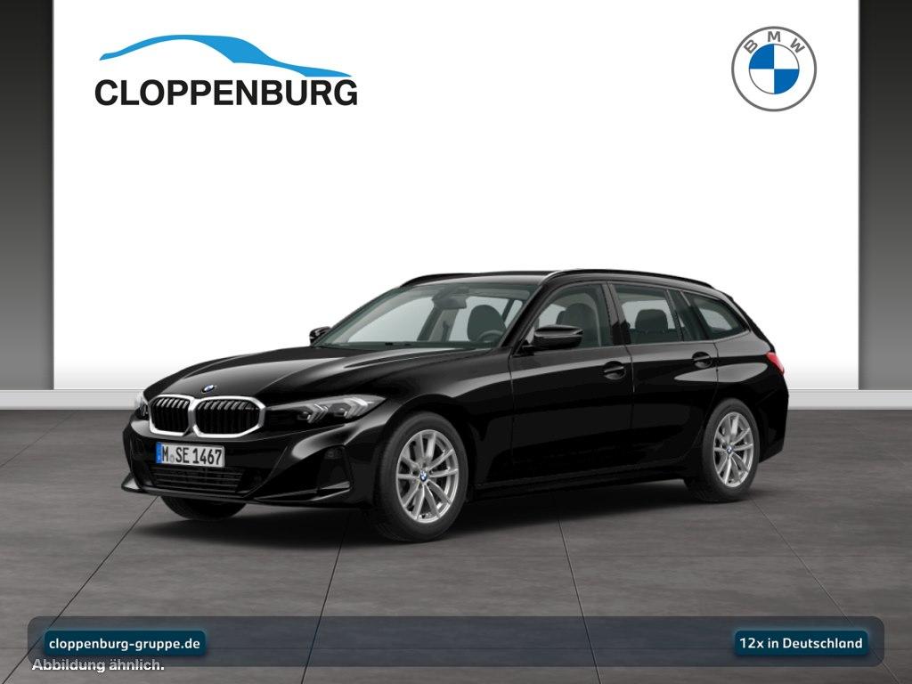 BMW 318d Touring Navi+SHZ+HiFi+Spurass.+Klimaaut.+BT