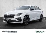 Skoda Scala 1.5 TSI DSG Selection AHK LED NAVI ALU - Skoda Jahreswagen: Automatik
