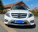 Mercedes-Benz GLK 250 BlueTEC 4MATIC - AMG Styling  - Mercedes GLK 250 mit Schiebedach