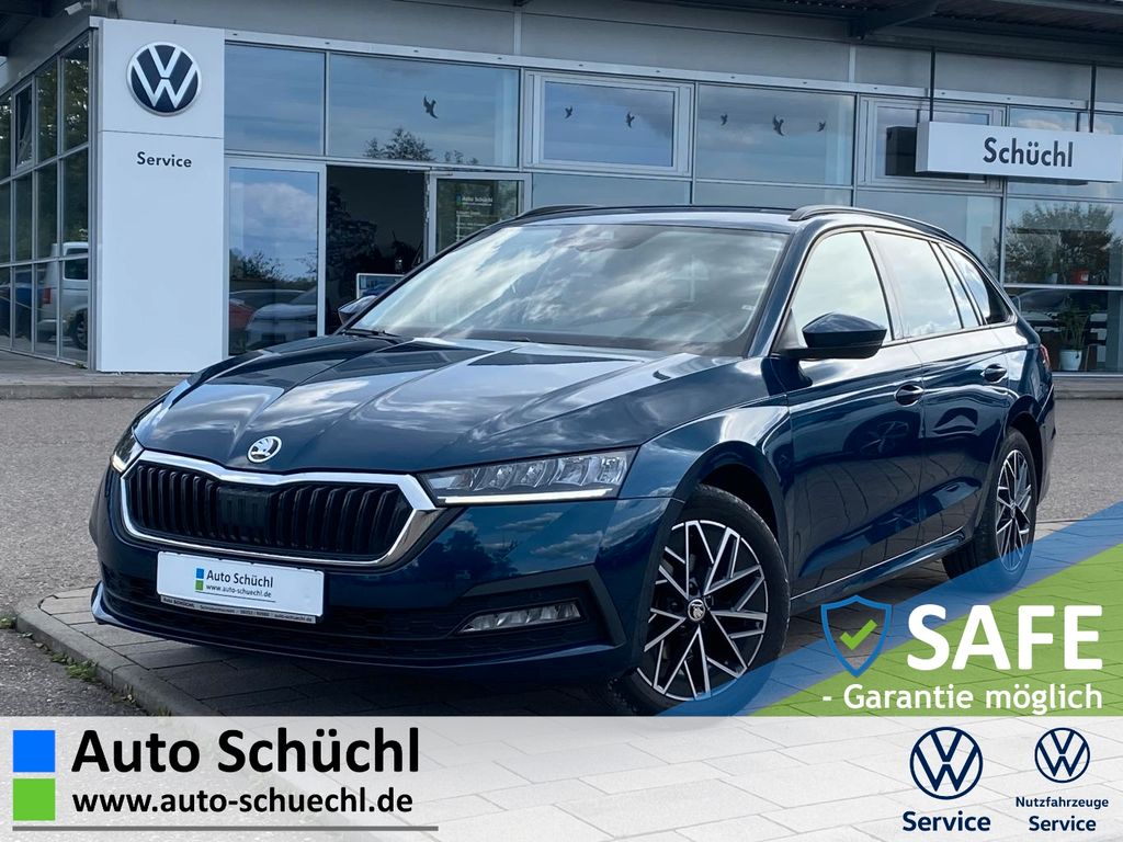 Image of Skoda Octavia