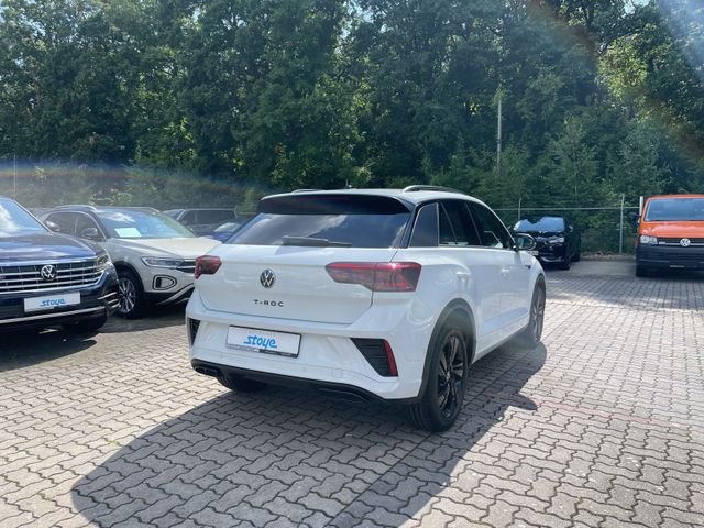 T-ROC R-line TSi DSG Navi Matrix
