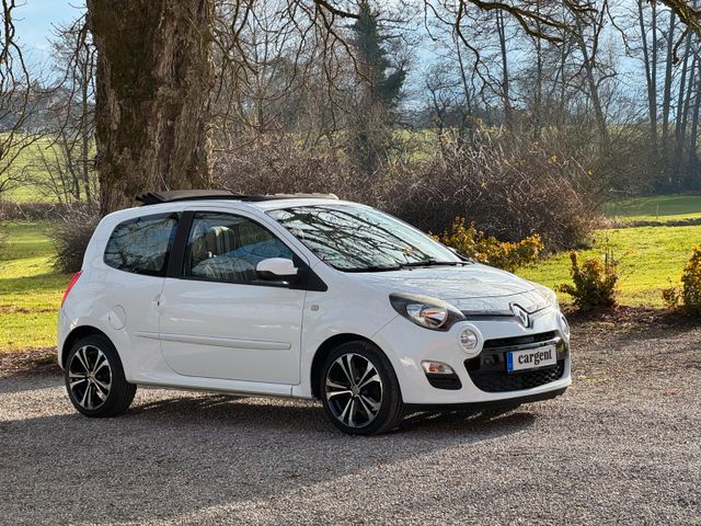 Renault Twingo Liberty Schiebedach Klima Alu 8-fach Gar