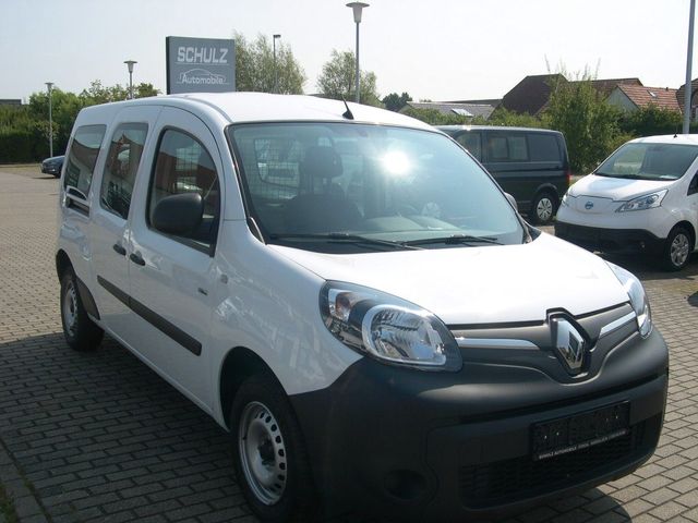 Renault Kangoo DoKa ELEKTRO+KLIMA+MIT BATTERIE+