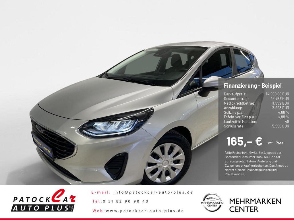 Ford Fiesta 1.0 EcoBoost Cool&Connect SHZ FACEL. LED