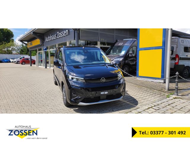 Opel Combo Life GS 1.5 D Android Mehrzonenkl. DAB SHZ