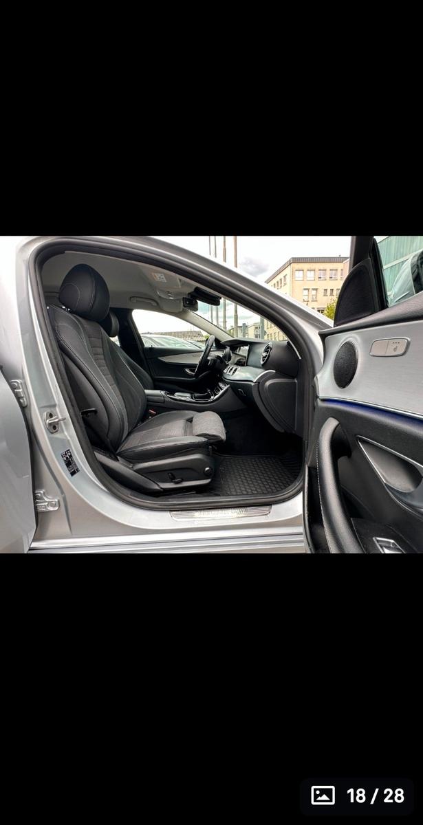 Mercedes-Benz E 220 d Autom.  2 Hand 
