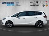 Opel Zafira C 2.0 CDTI LED+2xKlima+LM+PDC+DynLicht - weiße Opel Zafira