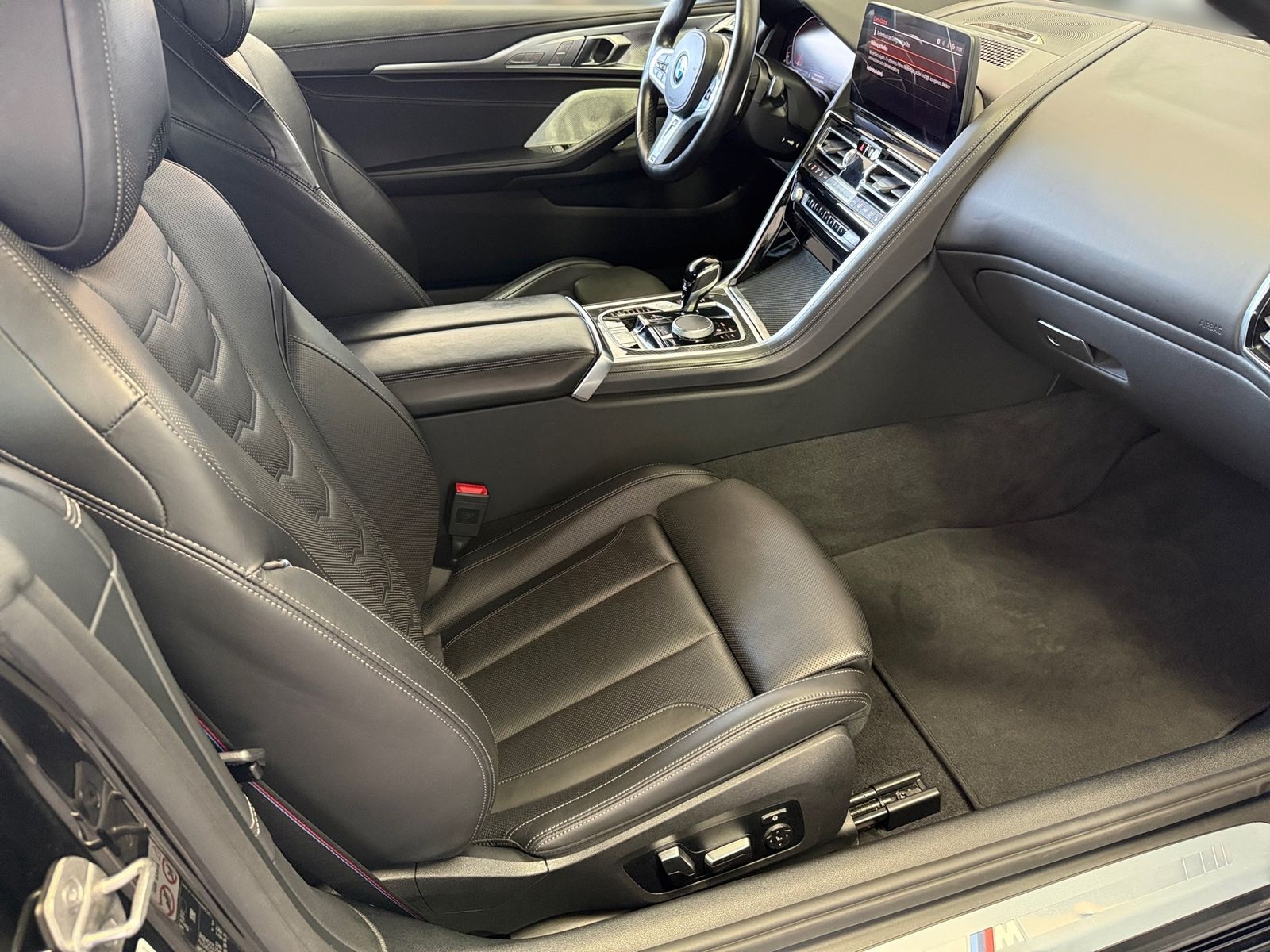 BMW 840iCabrio M Sport Laser ACC 360 Bowers&Wilkins foto 18