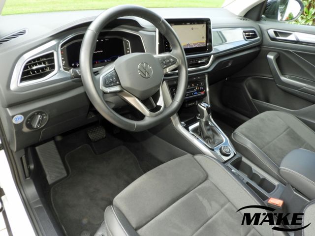 T-Roc Style 2.0TDI 4motion DSG AHV STDHZG RFK IQ