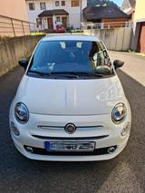 Fiat 500 Hybr.Benzin/E