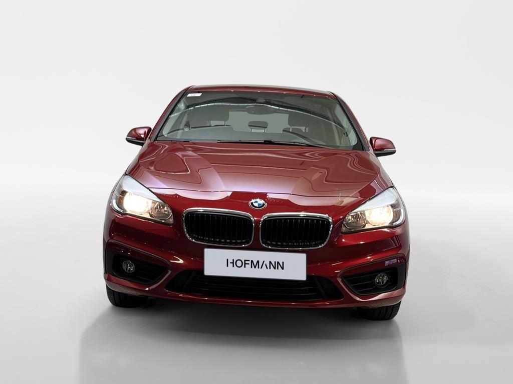 BMW 218i Active Tourer Aut. Advantage Navi+SHZ+