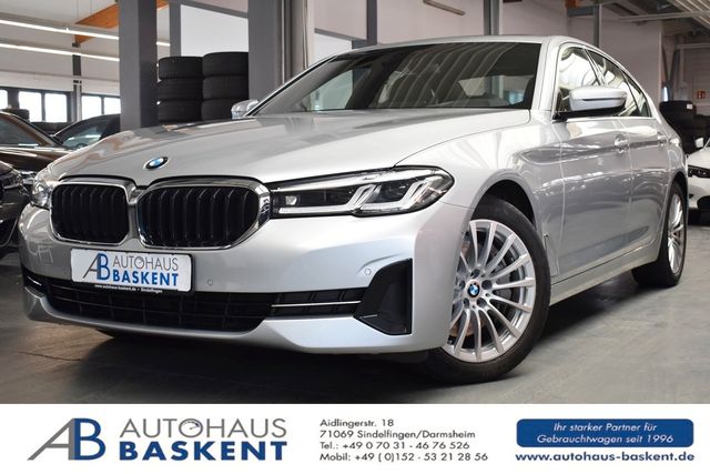 BMW 530 d xDrive*ADAP.LED*DISPLAY KEY*GLASDACH*SHZ*