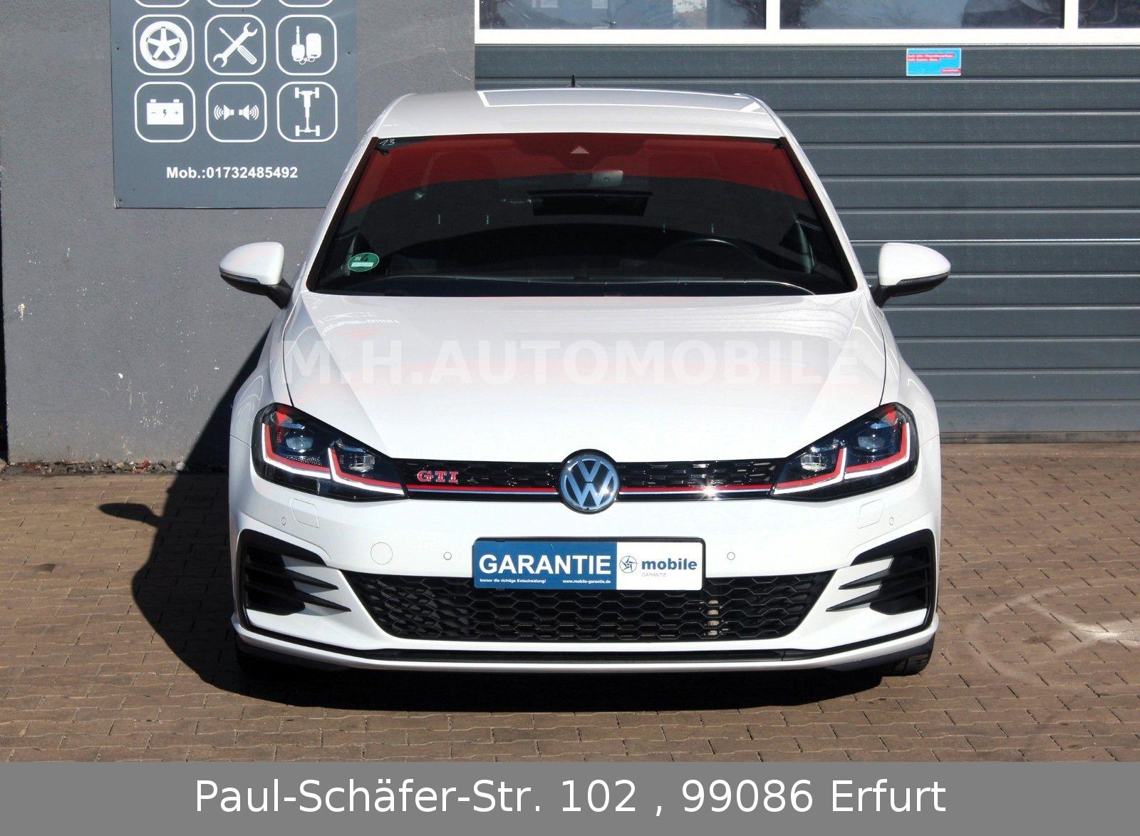 Volkswagen Golf VII GTI Performance/GEPFLEGT/TÜV/AUSST.