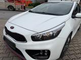 Kia Ceed 1.6 GT-Challenge * 1.Hand * KIA-SCHCKHEFT - gebrauchte Kia Sportwagen