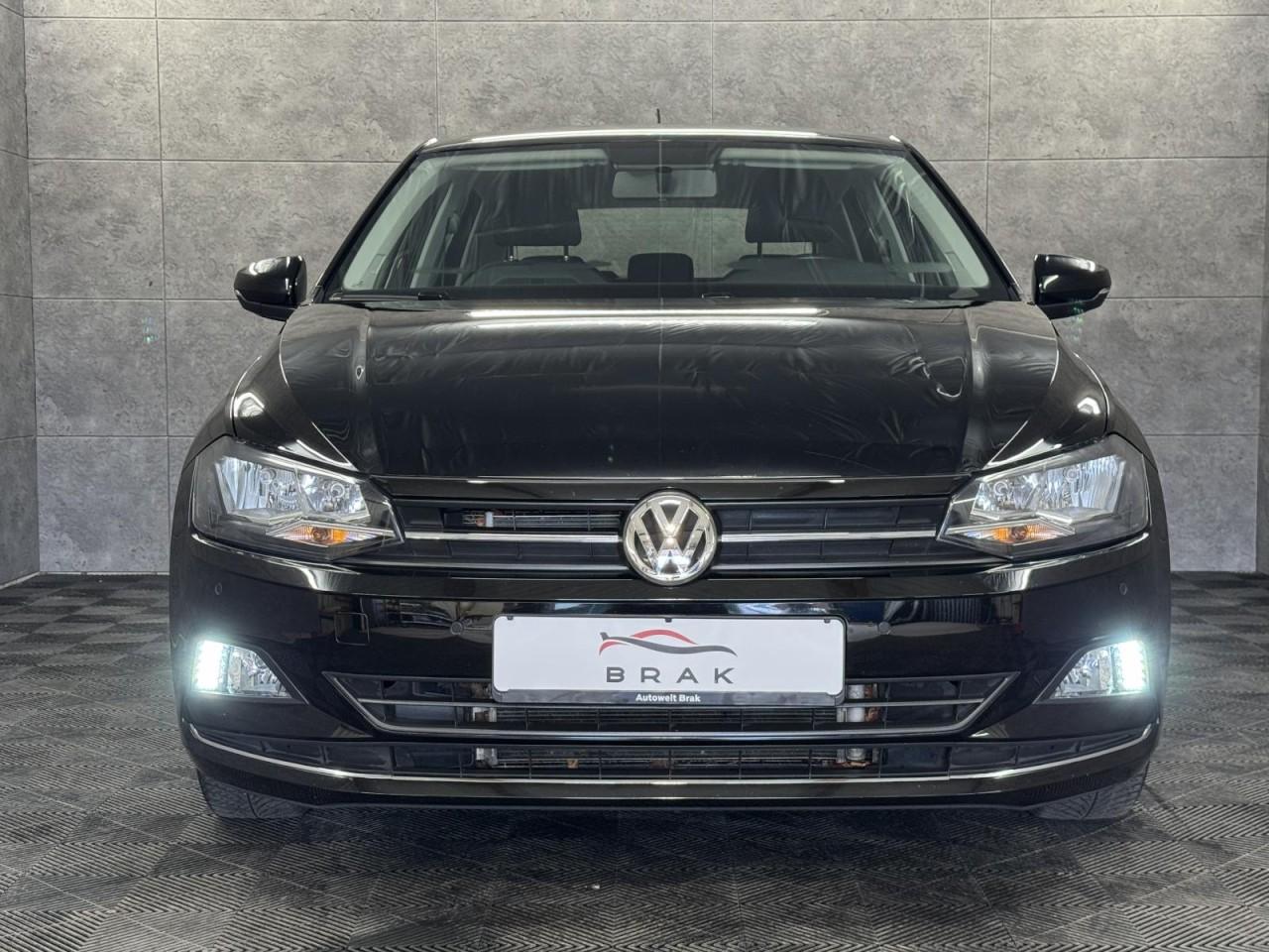 Volkswagen Polo 1.6 TDI Highline PDC*SHZ*Klima*Isofix*