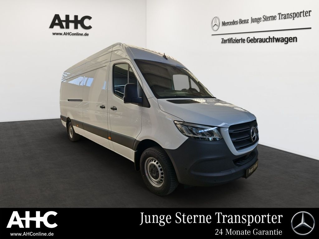 Fahrzeugabbildung Mercedes-Benz Sprinter 319 Kasten SELECT L3H2 LED SHZ RFK AHK