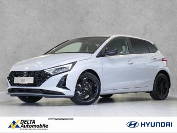 Hyundai i20 1.0 TGDI DCT Blackline BOSE-Sound Voll-LED
