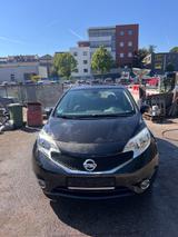 Nissan Note Tekna Getriebe Problem!! - Nissan: Getriebe
