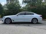 BMW 540i xDrive - HUD- neuer TÜV + NeueSommerreifen - BMW 540 mit Anhängerkupplung