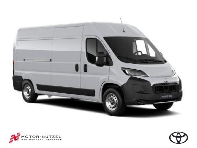 Toyota Proace Max Work L3H2 - 2.2 Diesel