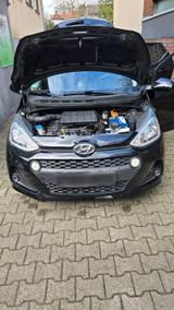 Hyundai i10 yes plus. Dez.2017. - Hyundai i10 YES!-Plus