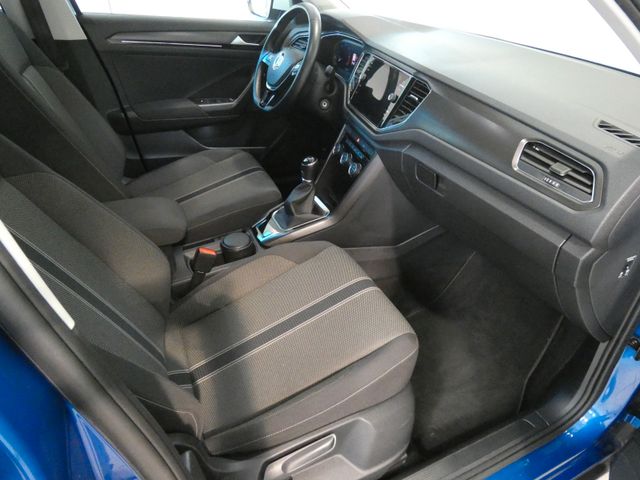 T-Roc 1.6 TDI Style R-Line AHK AID NAVI LED ACC