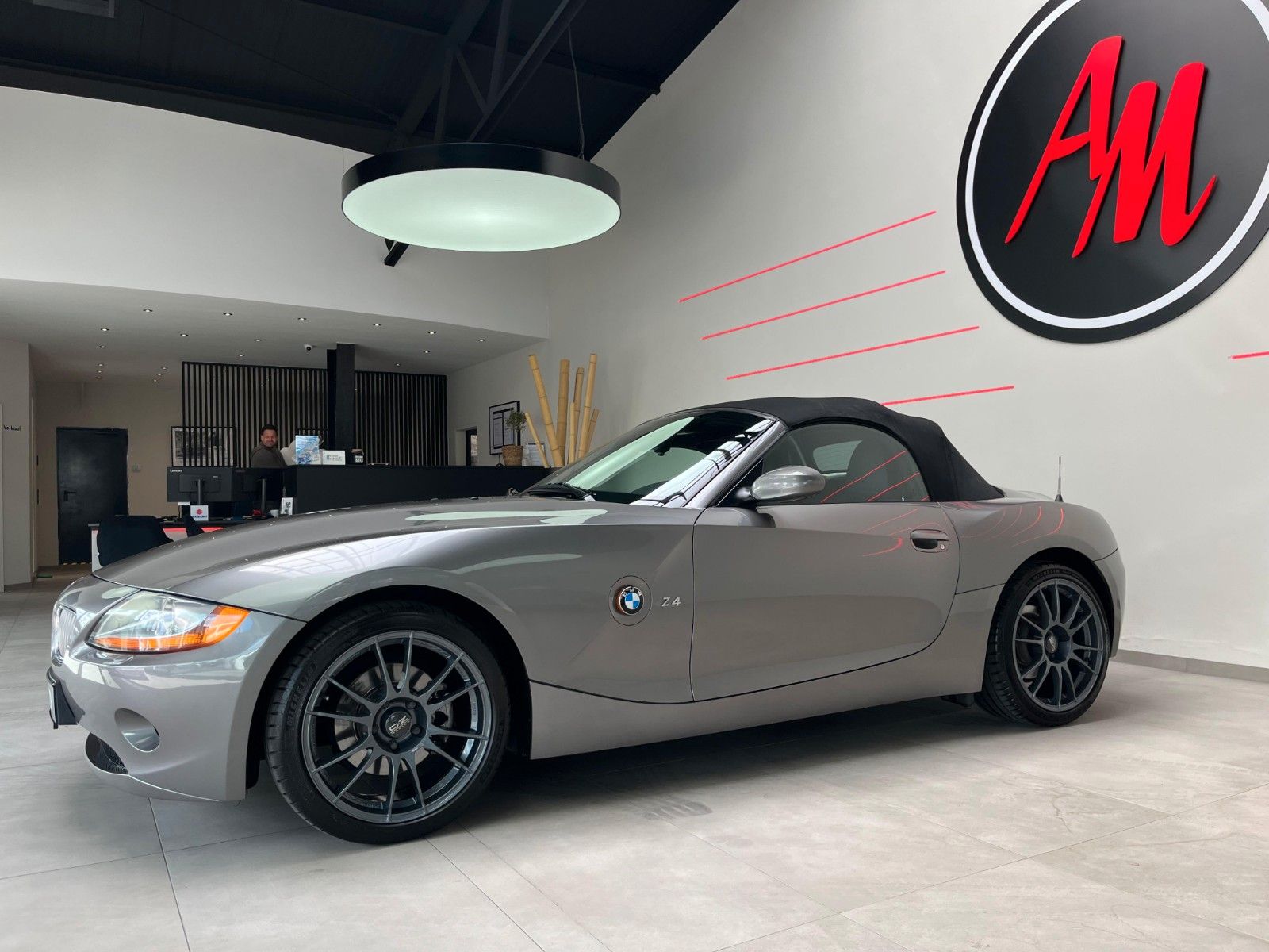 Fahrzeugabbildung BMW Z4 Roadster 3.0i*Hardtop*Leder*PDC*Xenon*Sound*