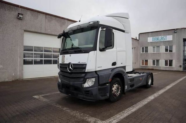 Mercedes-Benz Actros 1843 4x2 Trækker EURO 6