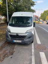 Citroën Auto gute Zustand - Citroën Jumper aus 2016 mit Diesel-Antrieb: Kleinbus