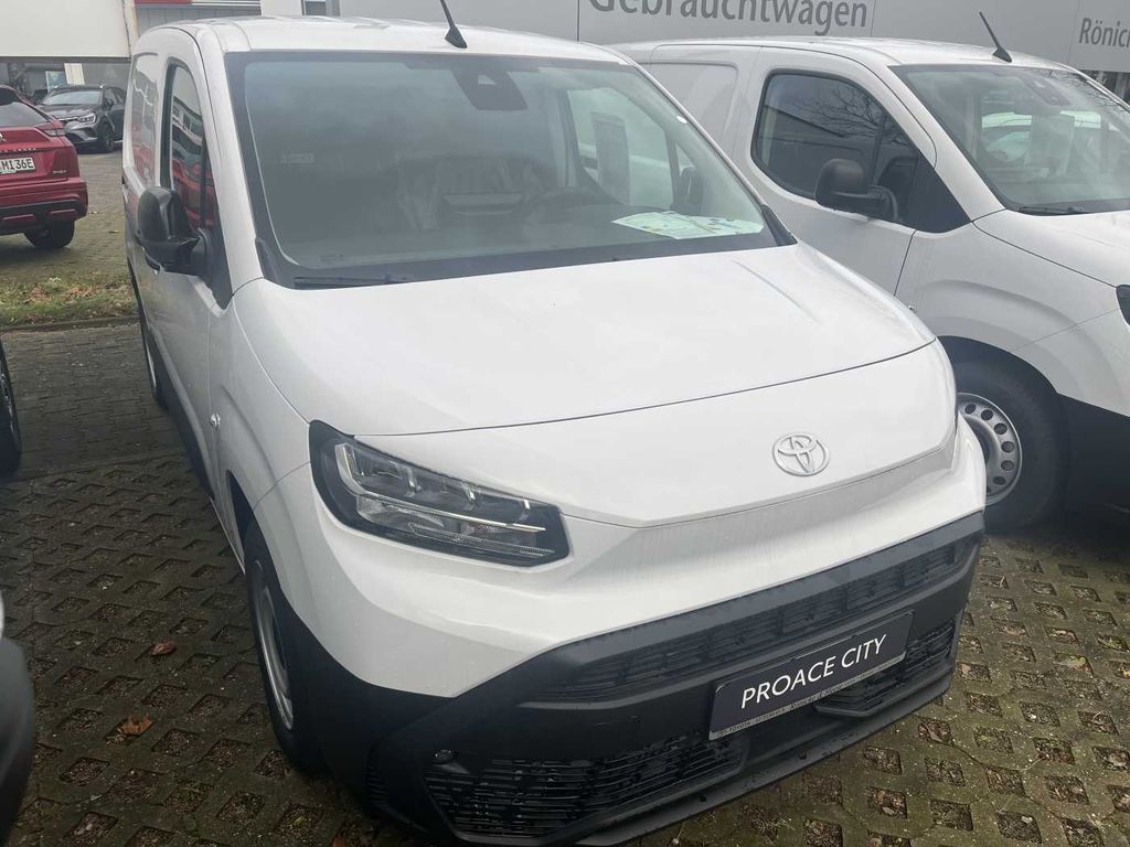 Toyota Proace City
