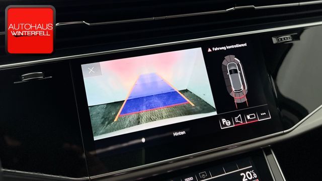 Audi Q7 45 TDI qu 7SITZ+PANO+LUFT+SOFT+AHK+STANDHZG+ foto 15