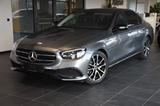 Mercedes-Benz E 220 D 9G EXCLUSIVE"LEDER"360°-KAMERA"ESD"AHK"