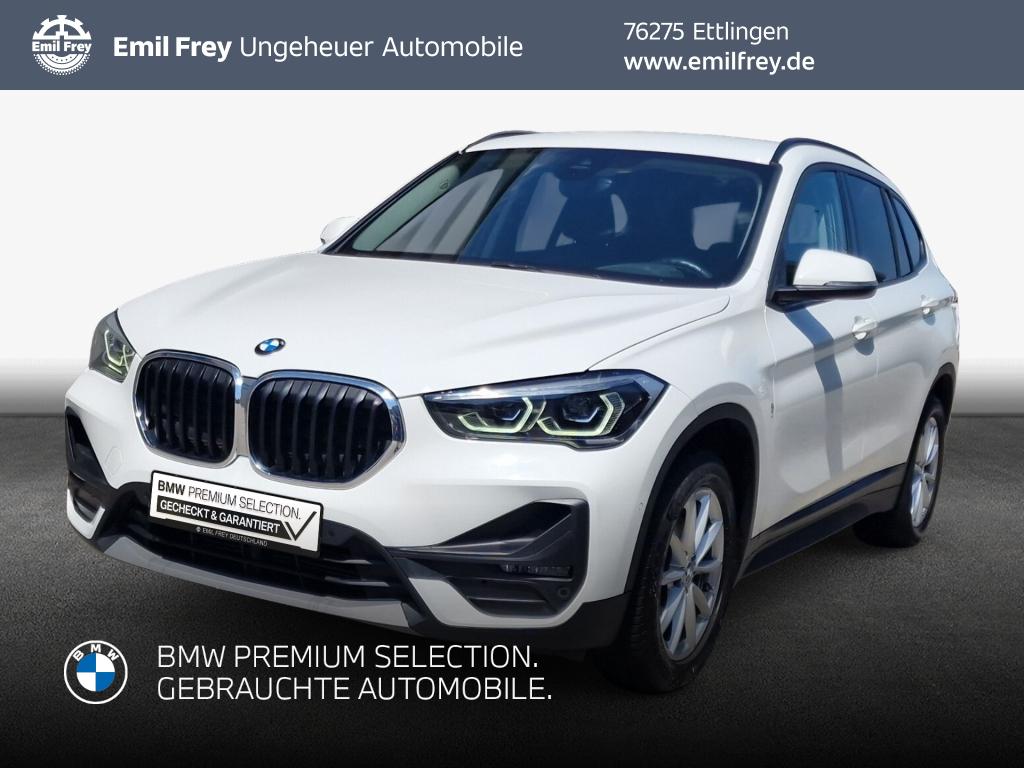 BMW X1 sDrive18i Aut. Advantage LED PDC Sitzheizung