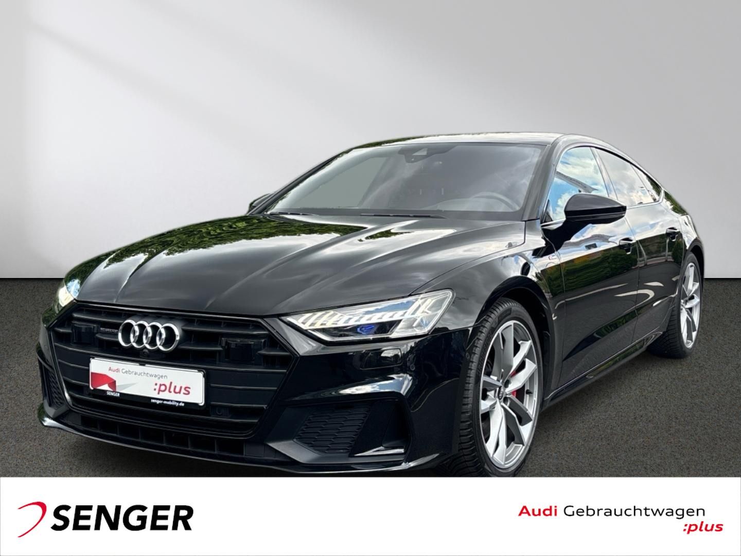 AUDI A7 Sportback 55 TFSI e quattro Matrix Komfort-S.