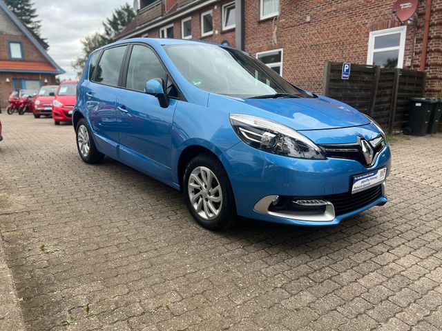 Renault Scenic III Paris +HUneu+Navi+Sitzhz+