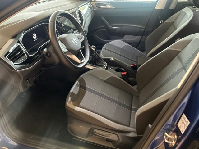 Fahrzeugabbildung Volkswagen Polo 1.0 STYLE IQ.DRIVE TRAVEL-ASSIST ACC NAVI K