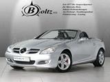 Mercedes-Benz SLK 200 Audio 20 Leder Sportfahrwerk Sitzh. PTS - Mercedes-Benz Cabrio aus dem Jahr 2006