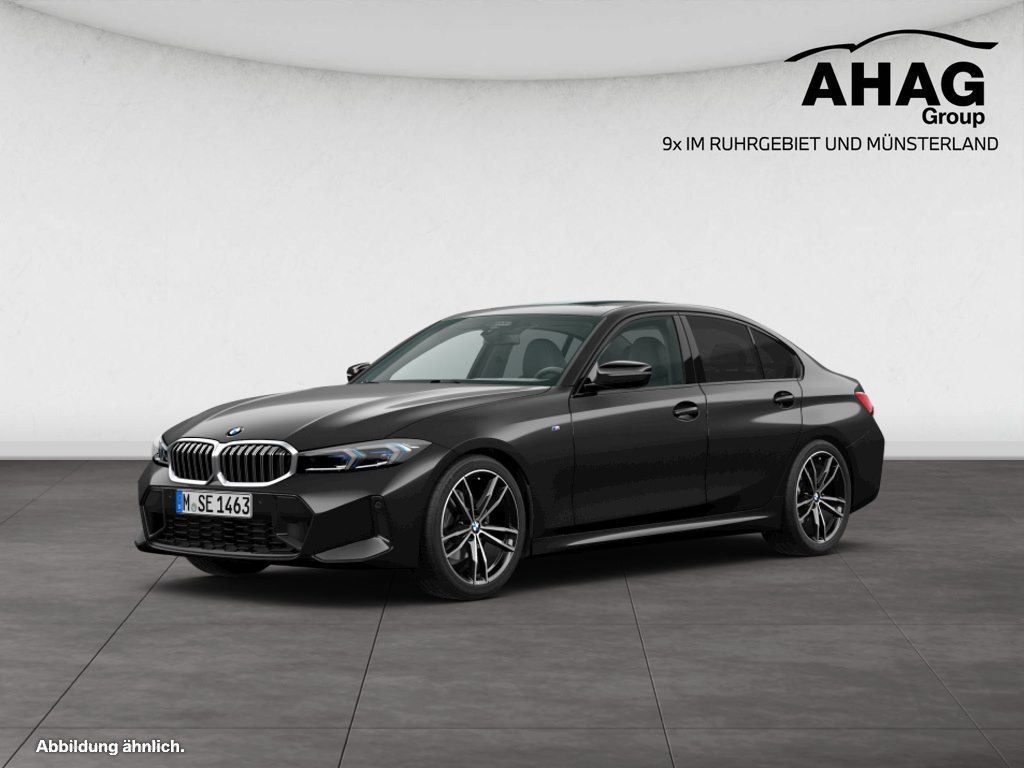 BMW 320 - Bild 1
