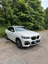 BMW X4 M40d MSPORT+PANO+STNDHZ+DRIV.ASSIST+INNOV - BMW X4 M40 aus 2021