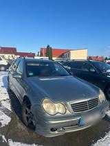 Mercedes-Benz C220 Mercedes CDI - Mercedes-Benz C 220 in Magdeburg