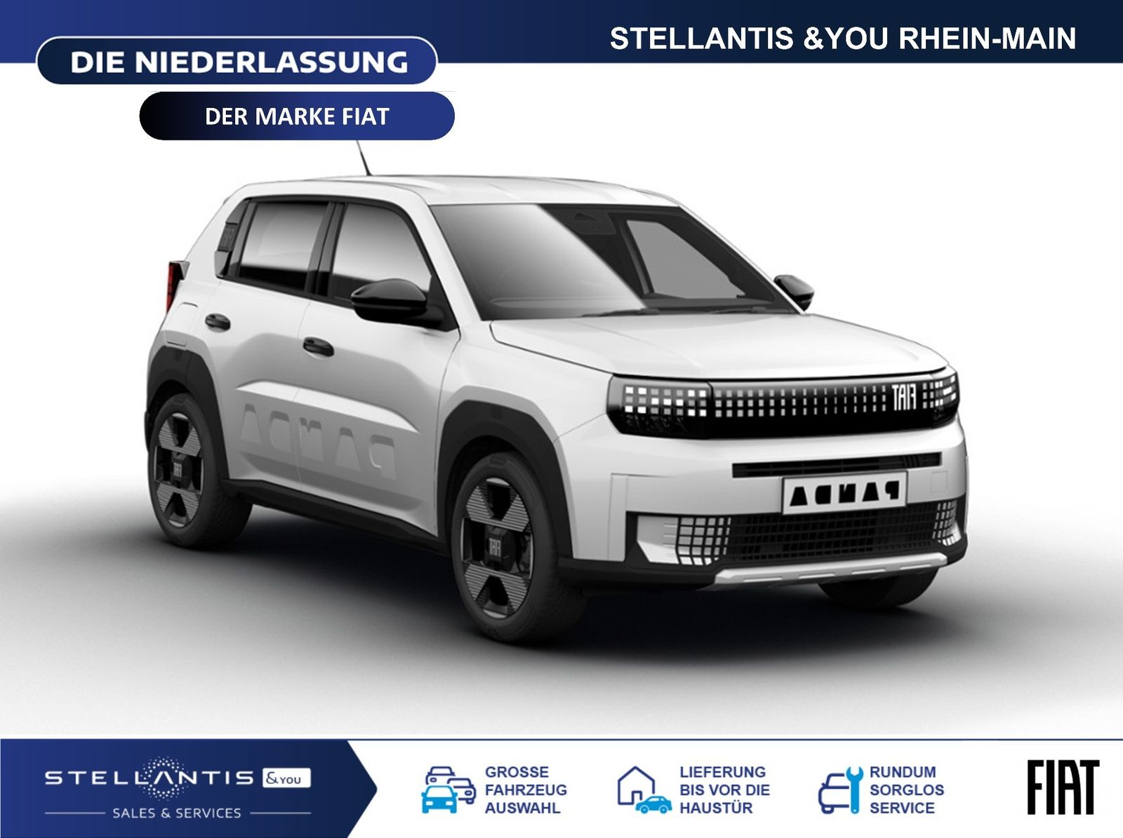 Fiat Grande Panda - Bild 4