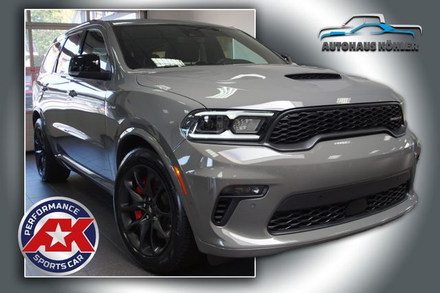 Dodge Durango SRT Premium Last Call Vollausstattung !